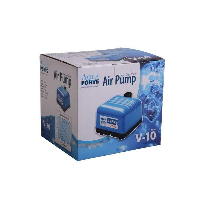 Aquaforte Pompes à air HI-Flow V-10 - Pompe à air - Aquaforte 8717605074566 SC400