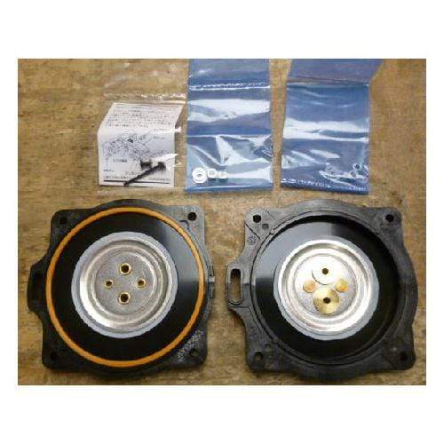 Aquaforte PVC Hiblow HP-20 kit de membrane SC385 8717605091686 SC420