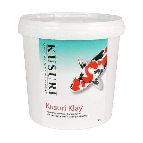 Aquaforte PVC Kusuri Klay 3kg 5055149000249 SF572