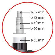 Aquaforte Ampoules UV Lampe 40W - Ampoule TL T5 pour appareil Midi Power 40W - Aquaforte 8717605103174 SB388
