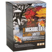 Aquaforte Bactéries Microbe-Lift Automne/hiver 1 litre - Formule spéciale pour l'automne et l'hiver 97121562647 SC783