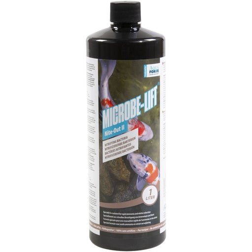 Aquaforte Traitements de l'eau Microbe-Lift Nite-out 1 litre 97121201867 SC766