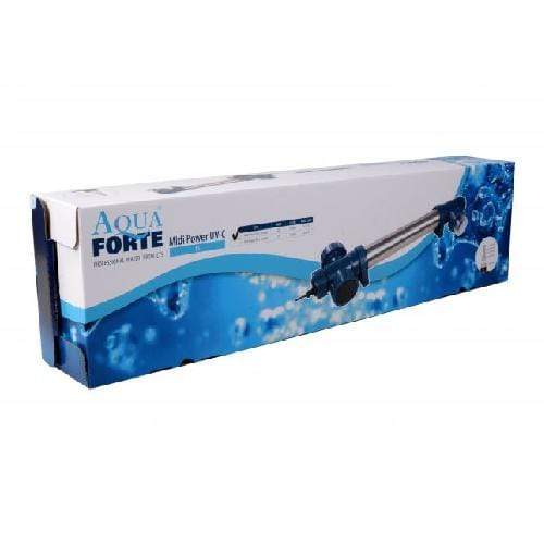 Aquaforte Appareils à UV Midi Power UV-C 40W - T5 Appareil UV-C - Aquaforte 8717605096896 SB386