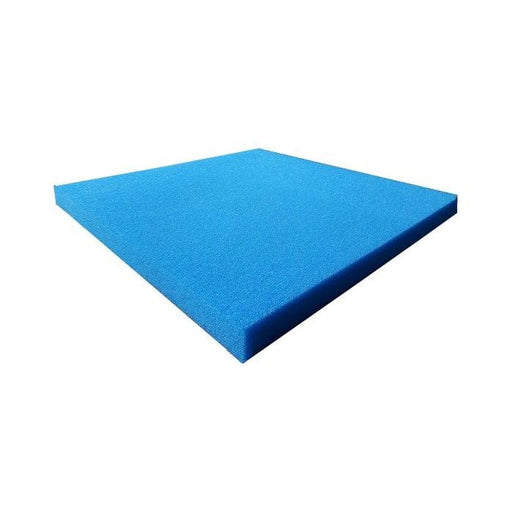 Aquaforte PVC Mousse de filtration Bleu 100x100x2cm 8717605125008 SB431