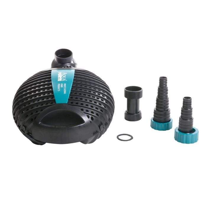 Aquaforte Pompes pour filtres et ruisseaux O-18000 - Pompe pour étang - Aquaforte 8717605079752 RD685