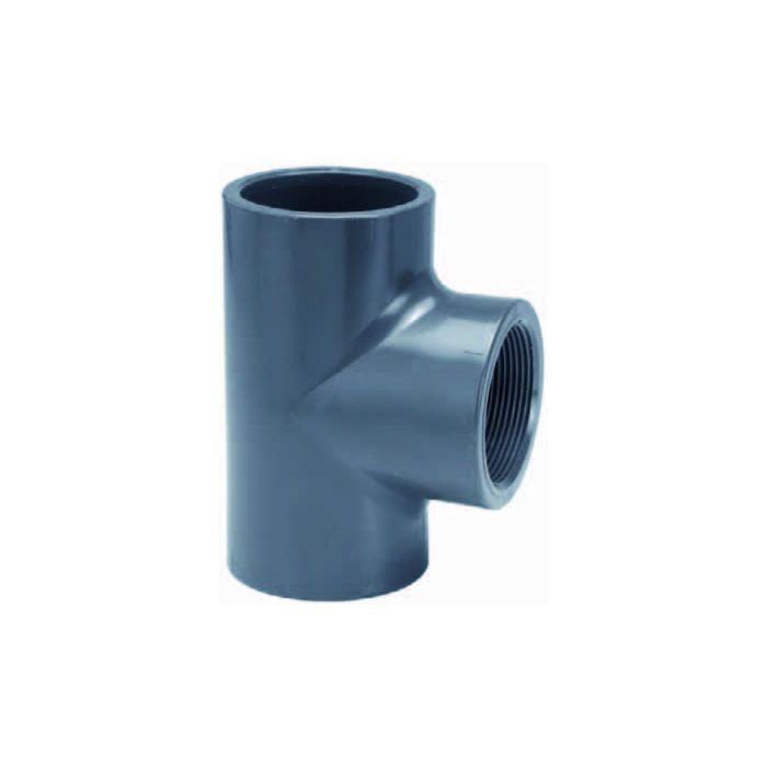 Manguito Reducido Mixto PVC PN16 32x25 Mm