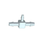 Aquaforte Pièces PP/PE Pièce en T réduction pour flexible PP blanc