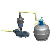 Aquaforte Préfiltres Préfiltre MULTI CYCLONE Centrifuge