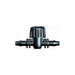 Aquaforte Robinets pour pompe à air Robinet d'air - Microvanne pour tuyau - 4MM TULE X 4MM TULE 8717605030647 NH704