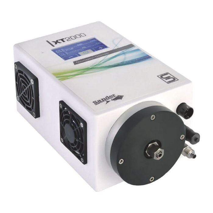 Sander Ozonisator C 50 - Ozon Generator Für Aquarium Wasser