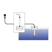 Aquaforte Chauffage Schego chauffage flottant 300W - Chauffage pour bassin 4005256005935 SC510