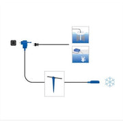 Aquaforte Chauffages Schego protection 7° C (max 300W) 4005256005898 SC511