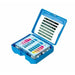Aquaforte Analyse d'eau Test-Kit (Chloor / pH) - Valise de test Chlore & pH 8420382261554