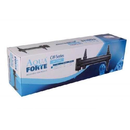 Aquaforte Appareils à UV Unité 55W - PL Appareil UV-C - Aquaforte 8717605079905 SB802