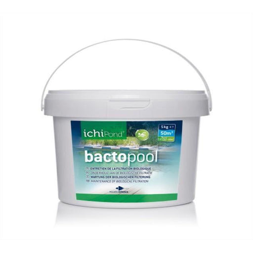 Aquatic Science Bactéries Bactéries pour piscine naturelle ou baignade écologique - BactoPool 10KG 5425009254875 NEOPBA010B