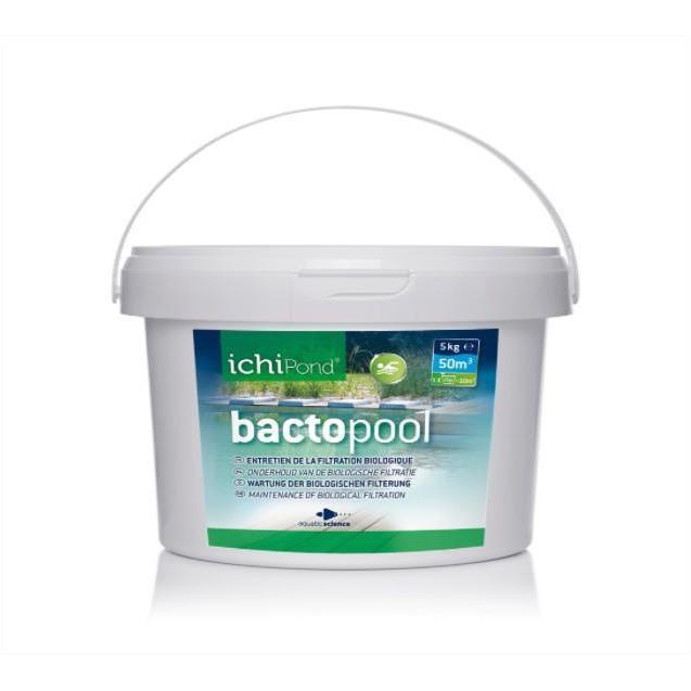 Aquatic Science Bactéries Bactéries pour piscine naturelle ou baignade écologique - BactoPool 10KG 5425009254875 NEOPBA010B