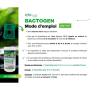 Aquatic Science Bactéries Bactogen pour 6m³ - Bactéries d'entretien de la filtration & maintenance du bassin 5425009252253 NEOBAC006B