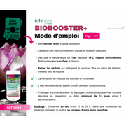 Aquatic Science Produits d'entretien Biobooster+ pour 500m³ - Le nettoyeur du bassin - Contre les algues et la vase 5425009253618 NEOBBP500B