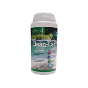 Aquatic Science Clean-Lac 350g pour 25m² - Bactéries pour étang naturel - Eau claire & réduction de la vase et des algues 5425009253045 NEOCLP030B