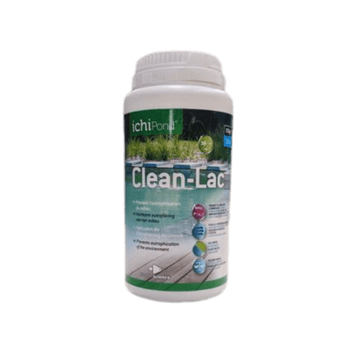 Aquatic Science Clean-Lac 350g pour 25m² - Bactéries pour étang naturel - Eau claire & réduction de la vase et des algues 5425009253045 NEOCLP030B