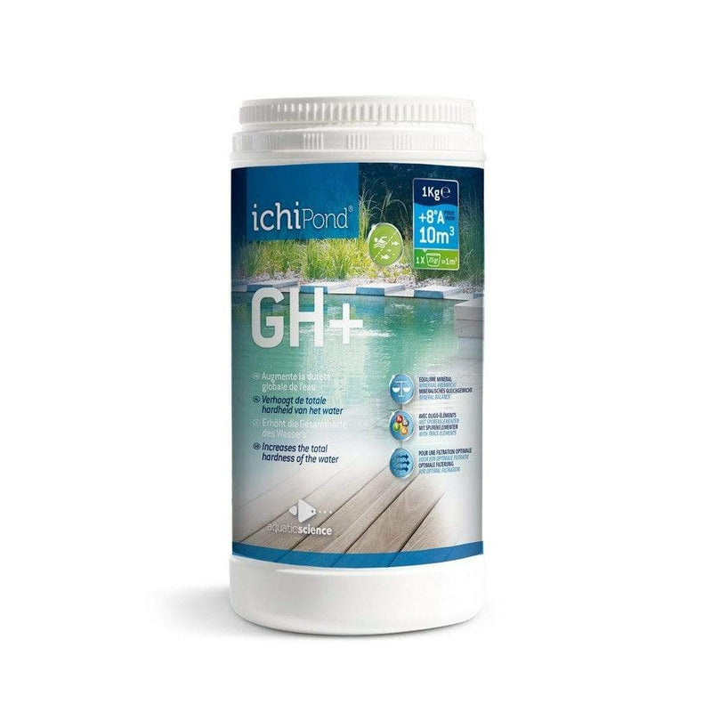 Aquatic Science Qualité d'eau IchiPond GH+ 0,4kg - Aquatic Science NEOGHP400B