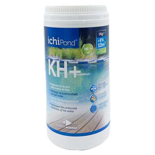 Aquatic Science Qualité d'eau IchiPond KH+ 0,4kg - Aquatic Science NEOKHP400B