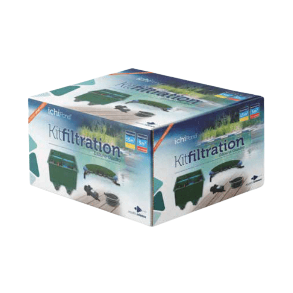 Pond &amp; Pond Multi-Chamber Filters