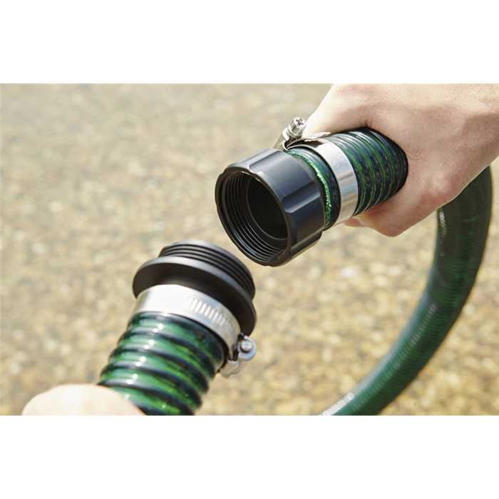Aquatic Science Filtres pour baignade RACCORD UNIVERSEL POUR TUYAUX 1 1/2" 4010052553603 55360