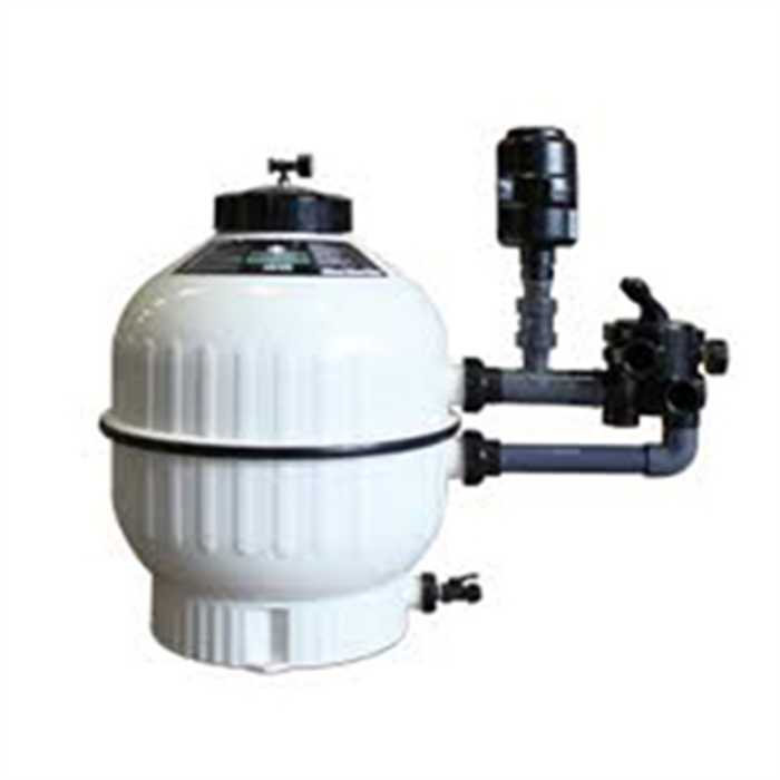 Aquatic Science Filtres sous pression Shark Bead 35 - Filtration sous pression pour bassin jusque 105M³ - Aquatic Science