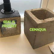 Aquatic Sciences Construction CEMAQUA 25KG (+1L CEMACRYL) POUR RENDRE BETON ETANCHE 23000251706231 ETMCEM025B