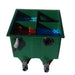 Aquatic Sciences Filtres multichambre Edouna Quadro - Filtre multi-chambre pour petit bassin - Aquaworld AWEDQUA01