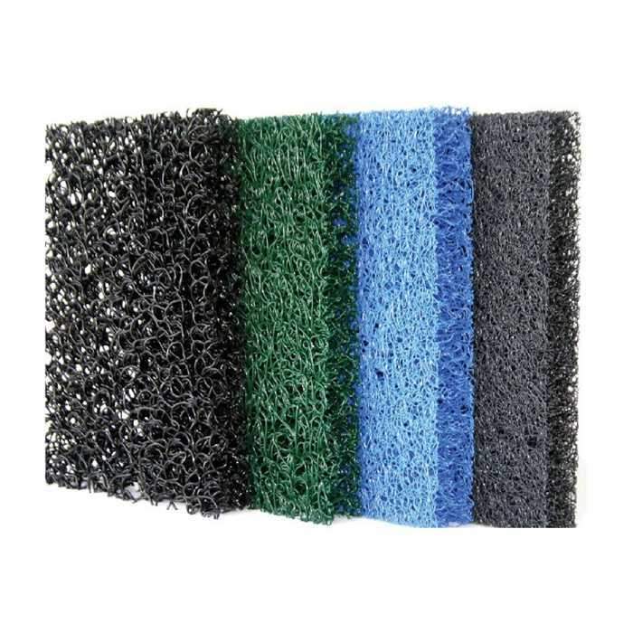 Aquatic Sciences Brosses de filtration MATALA NOIR TAPIS 120 X 100 X 3,8CM - 190 +- 10M²/M³ 5425009258729 SDFMATBLKE