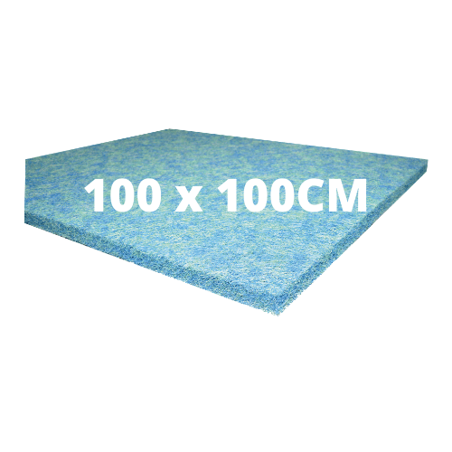 Aquatic Sciences Matières filtrantes Tapis Japonais 100 x 100 x 3.8CM - Véritable tapis japonais de haute qualité ! TPJPN100