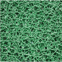 Tapis Matala Vert 120 x 100 x 3.8CM - Idéal pour filtration