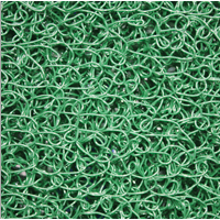 Groene Matala Mat 120 x 100 x 3.8CM - Ideaal voor filtratie