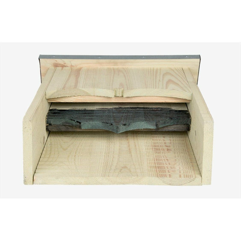 Aquigarden Abri silhouette pour chauves-souris L - 38 x P 15,5 x H 44,7 WA59