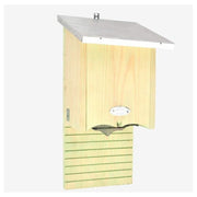 Aquigarden Abri silhouette pour chauves-souris S - 19 x P 13,2 x H 38,8CM WA58