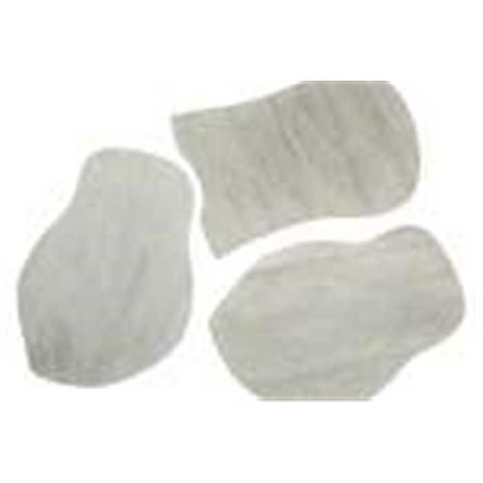 Aquigarden Pierres & Galets AUTUMN GREY 5 PIÈCES PAR M2 NATURELLE QUARTZITE GRIS PAS JAP 5411170720226 72022