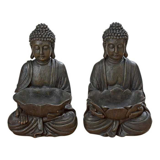 Aquigarden BOUDDHA - Budha en Résine - A/COUPELLE H30 CM RESINE 4020606906076 4421100