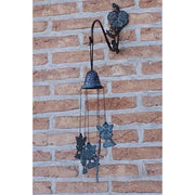 Aquigarden Décoration CARILLONS AVEC DES ELFES WC0098BRV