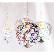 Aquigarden Cristal Árbol de la Vida - Luz Pura - Arbre de vie CR70