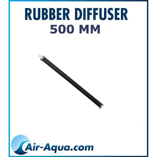 Aquigarden Matériel technique DIFFUSEUR EN EPDM - RUBBER DIFFUSER 500MM - 40L/M 80101