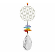 Aquigarden Fantasía de Cristal Flor de la Vida Grande - Arbre de vie 8435131211940 CR36