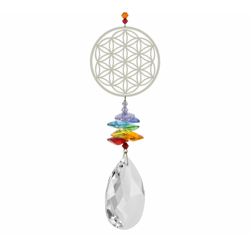 Aquigarden Fantasía de Cristal Flor de la Vida Grande - Arbre de vie 8435131211940 CR36