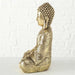 Aquigarden Décoration FIGURINE JARVEN BUDDHA H30 4020607661257 1016132