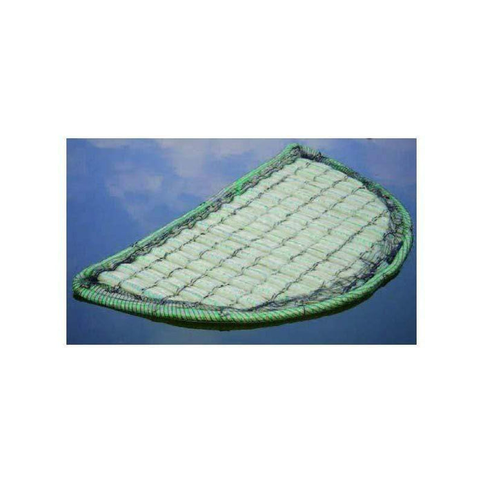 Aquigarden Accessoires pour plantes Île flottante pour plantes aquatiques en demi-lune 8717605078922 SG383