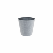 Aquigarden Jardinière en acier galvanisé - Vaza 0.8m x 0.8m vsa2