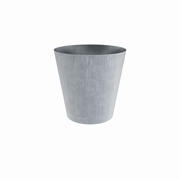 Aquigarden Jardinière en acier galvanisé - Vaza 1m x 1m vsa1