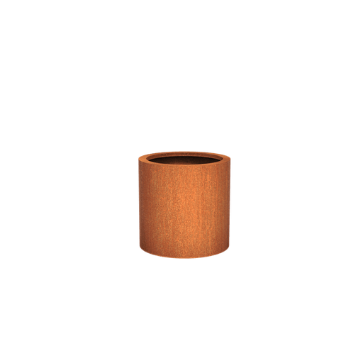 Aquigarden Jardinière en corten - Atlas 0.6m x 0.6m ct8