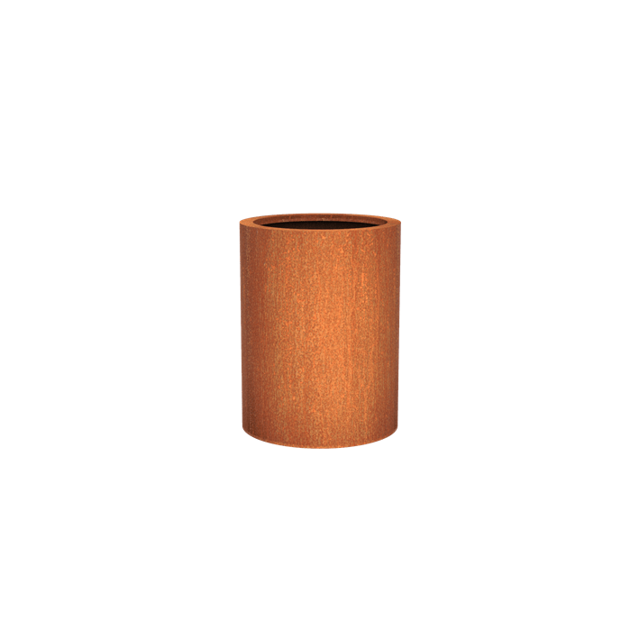 Aquigarden Jardinière en corten - Atlas 0.6m x 0.8m ct8.1